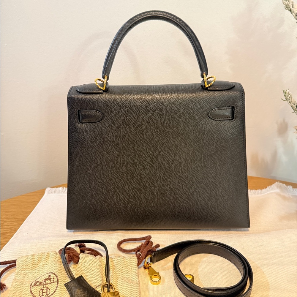 Hermes 2018 Kelly 28 - Picture 5 of 12